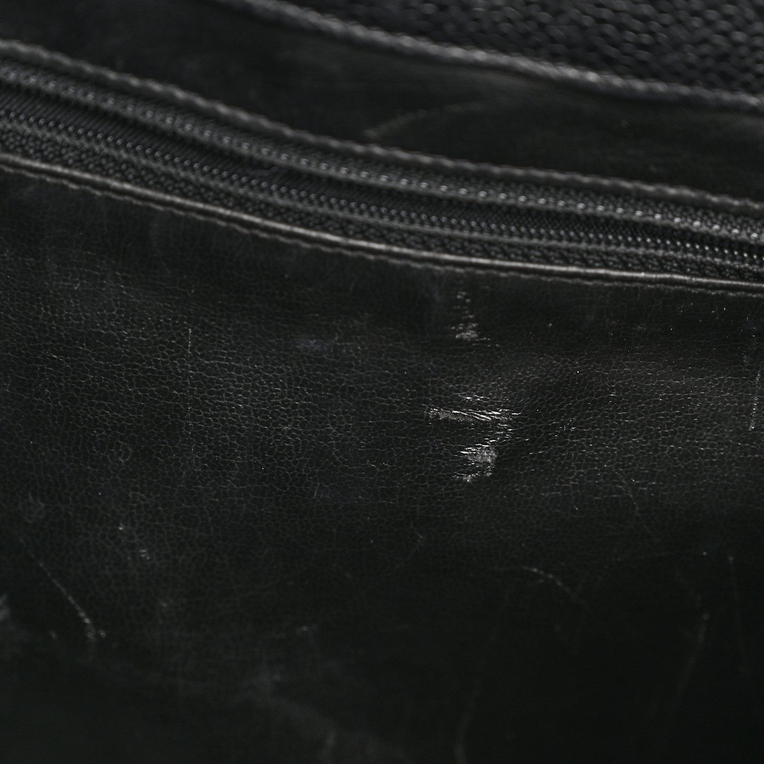 Chanel Caviar CC Timeless Tote Black 12 of 16