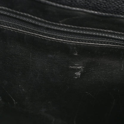 Chanel Caviar CC Timeless Tote Black 12 of 16