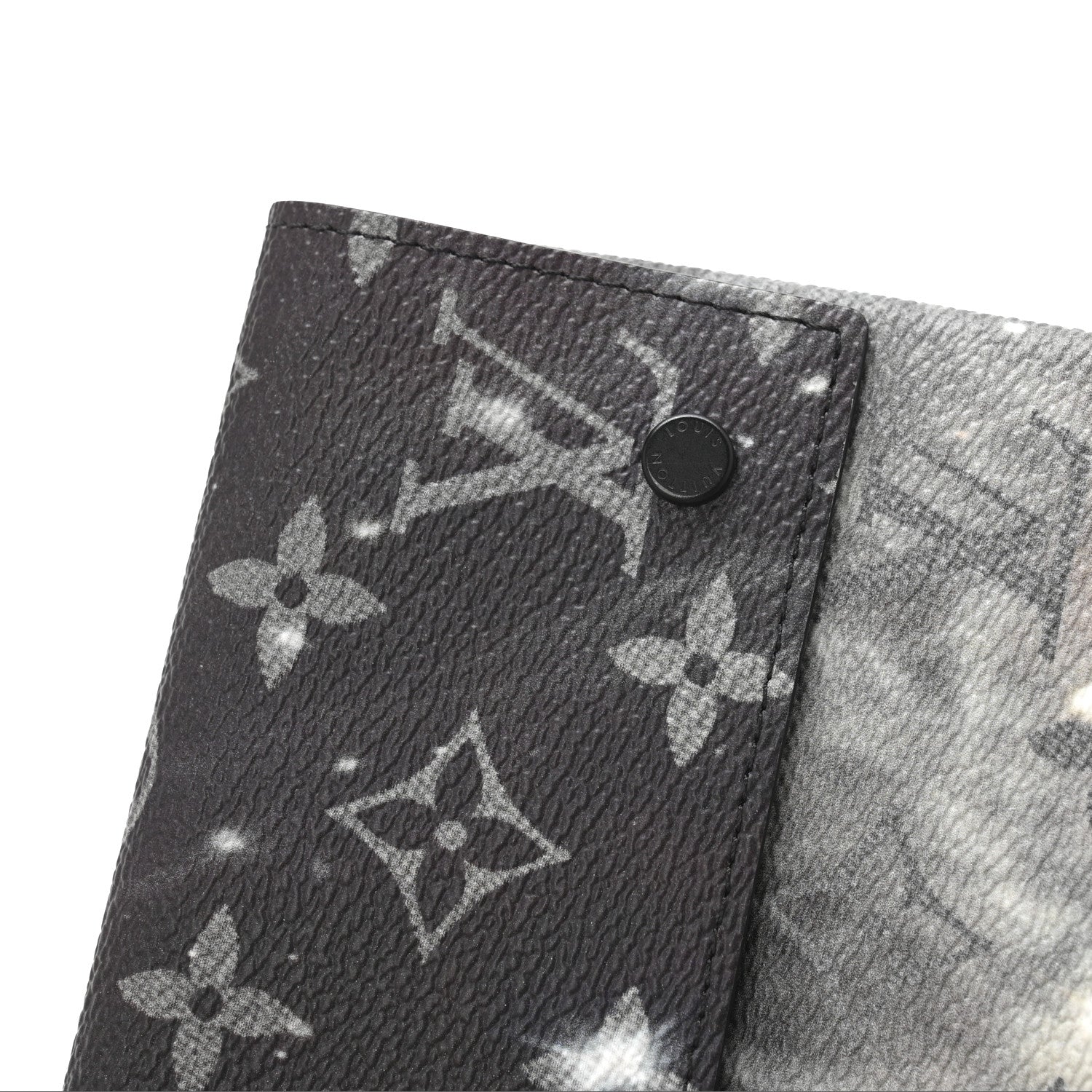 Louis Vuitton Monogram Medium Alpha Galaxy Pochette 8 of 8