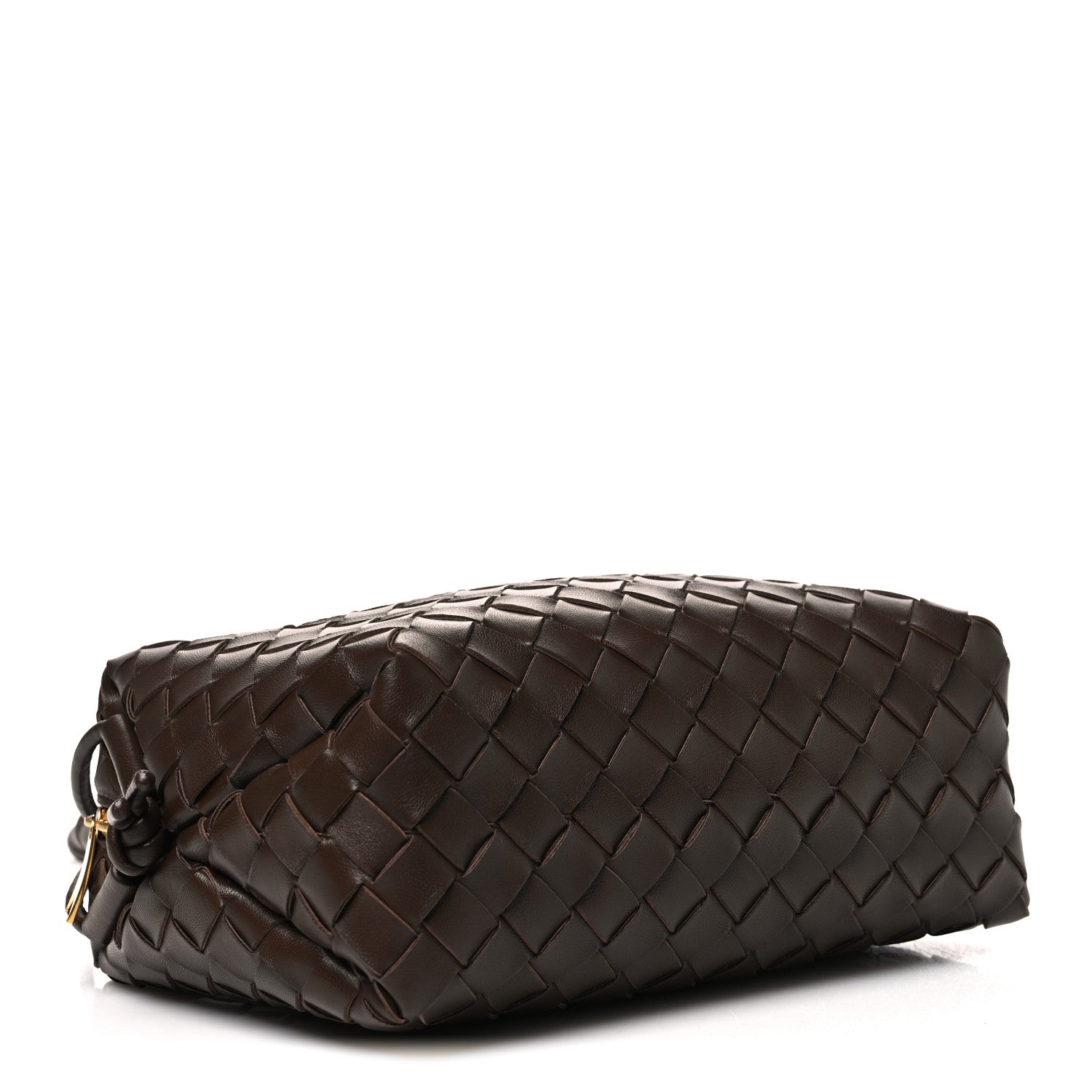 Bottega Veneta Nappa Intrecciato Small Loop Camera Bag Fondant 4 of 9