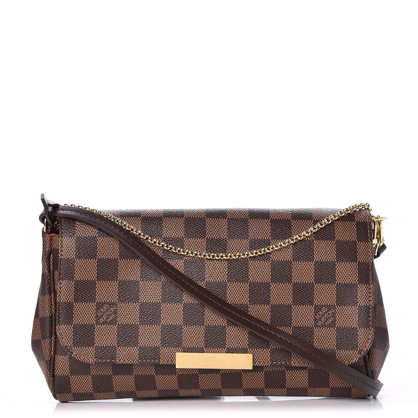 Damier Ebene Favorite MM
