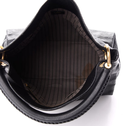 Louis Vuitton Empreinte Artsy MM Black 5 of 14
