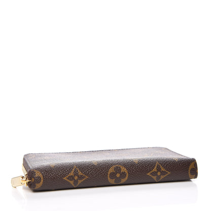 Louis Vuitton Monogram Zippy Compact Wallet 4 of 7