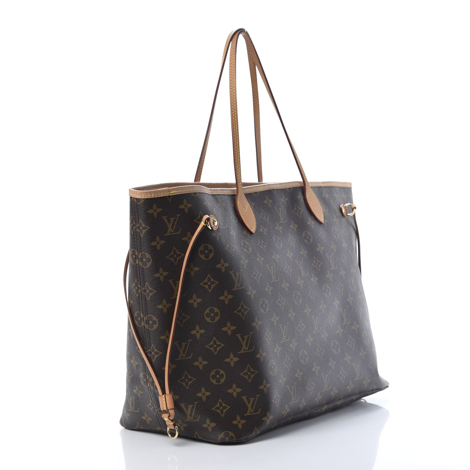Louis Vuitton Monogram Neo Neverfull GM 4 of 13