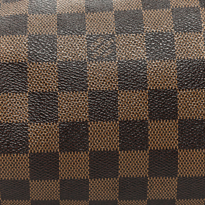 Louis Vuitton Damier Ebene Papillon 30 7 of 9