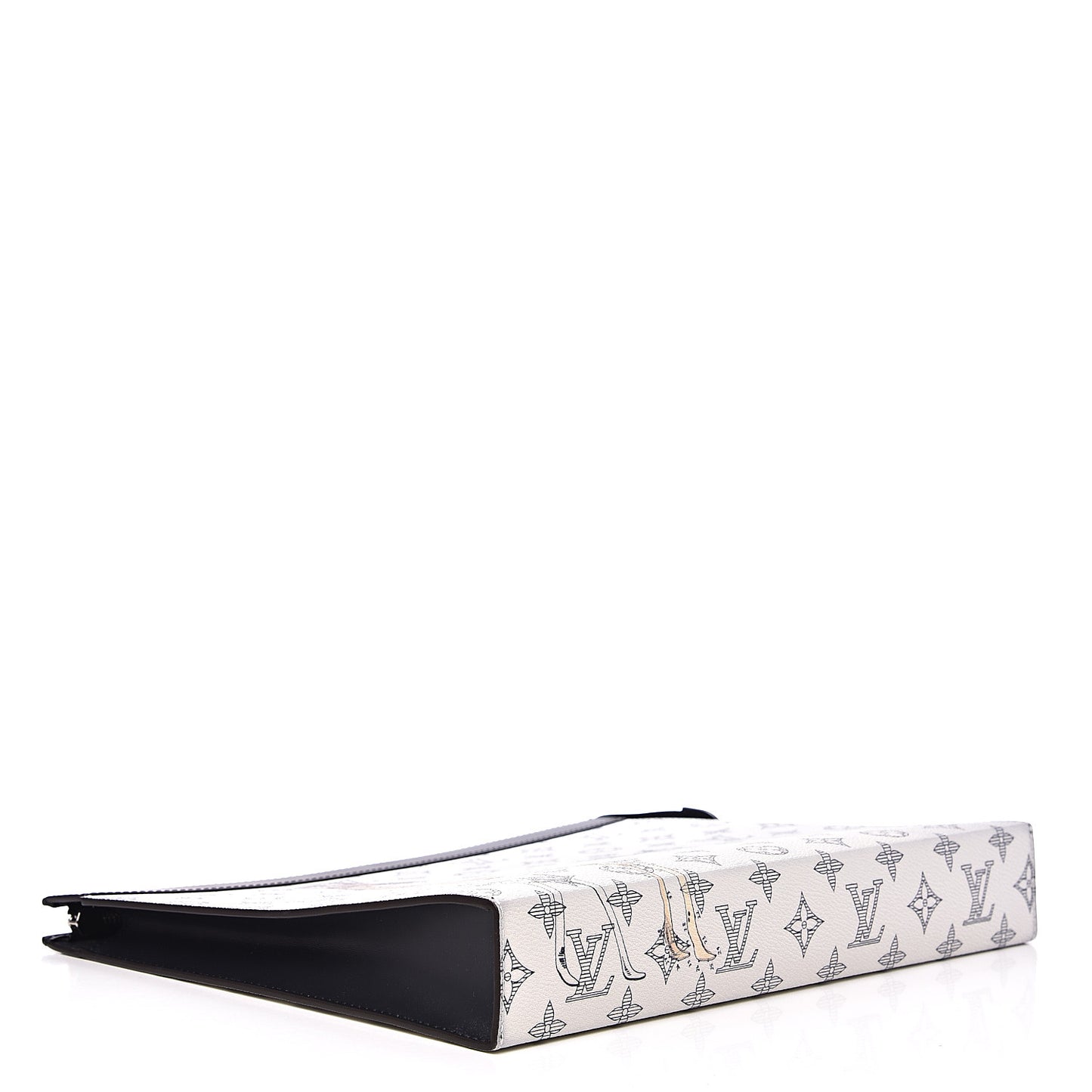 Savane Monogram Chapman Pochette Voyage GM Dune