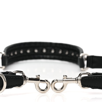 Valentino Garavani Nappa Rockstud Shoulder Strap Black 3 of 3