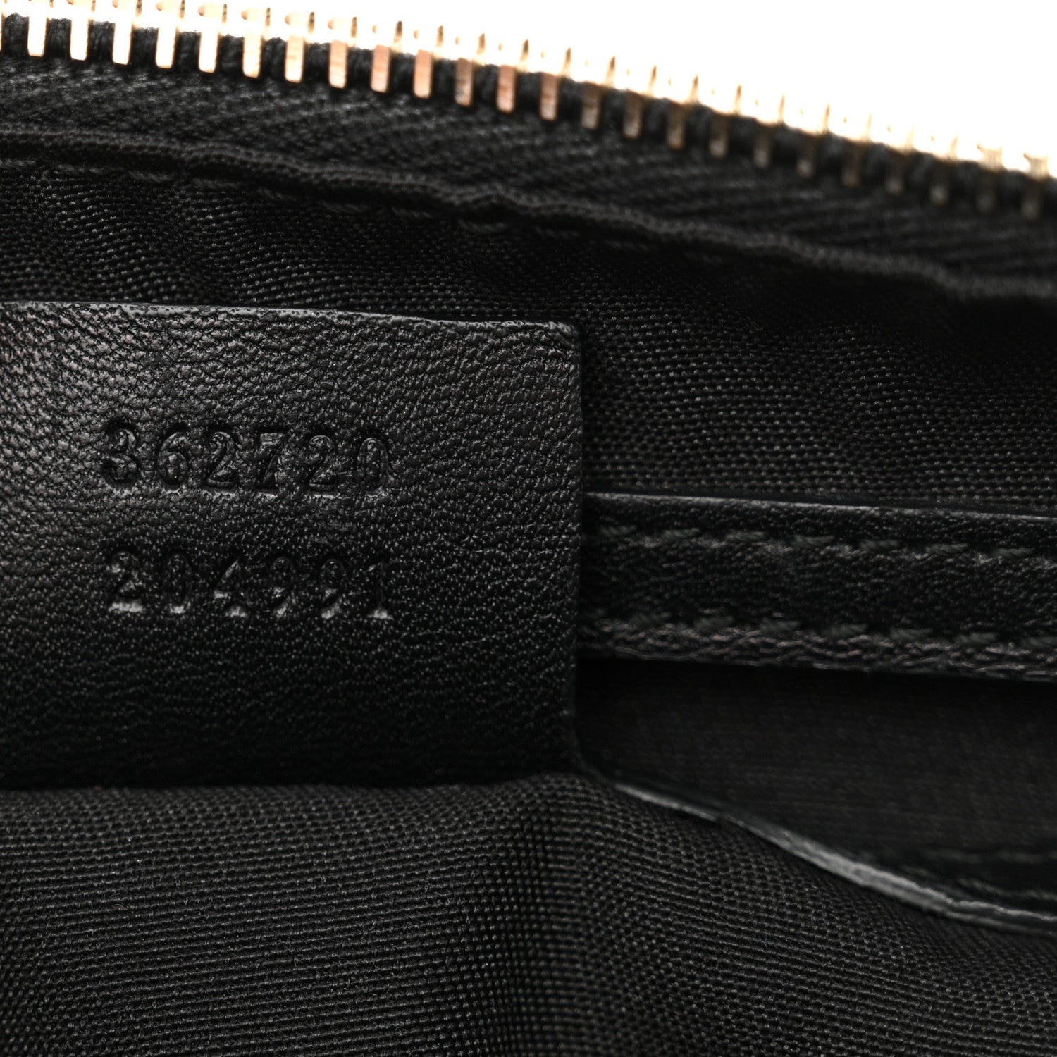 Gucci Guccissima Medium Joy Boston Black 7 of 14