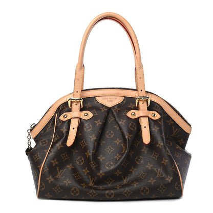 Louis Vuitton Monogram Tivoli GM 1 of 9