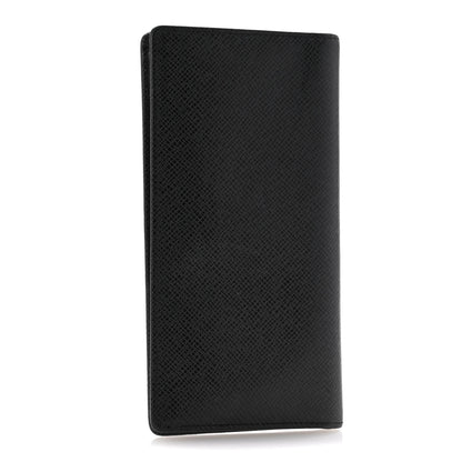Louis Vuitton Taiga Porte Valeurs Organizer Wallet Ardoise 3 of 9