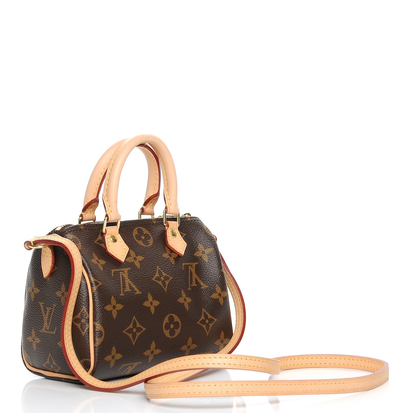 Monogram Nano Speedy