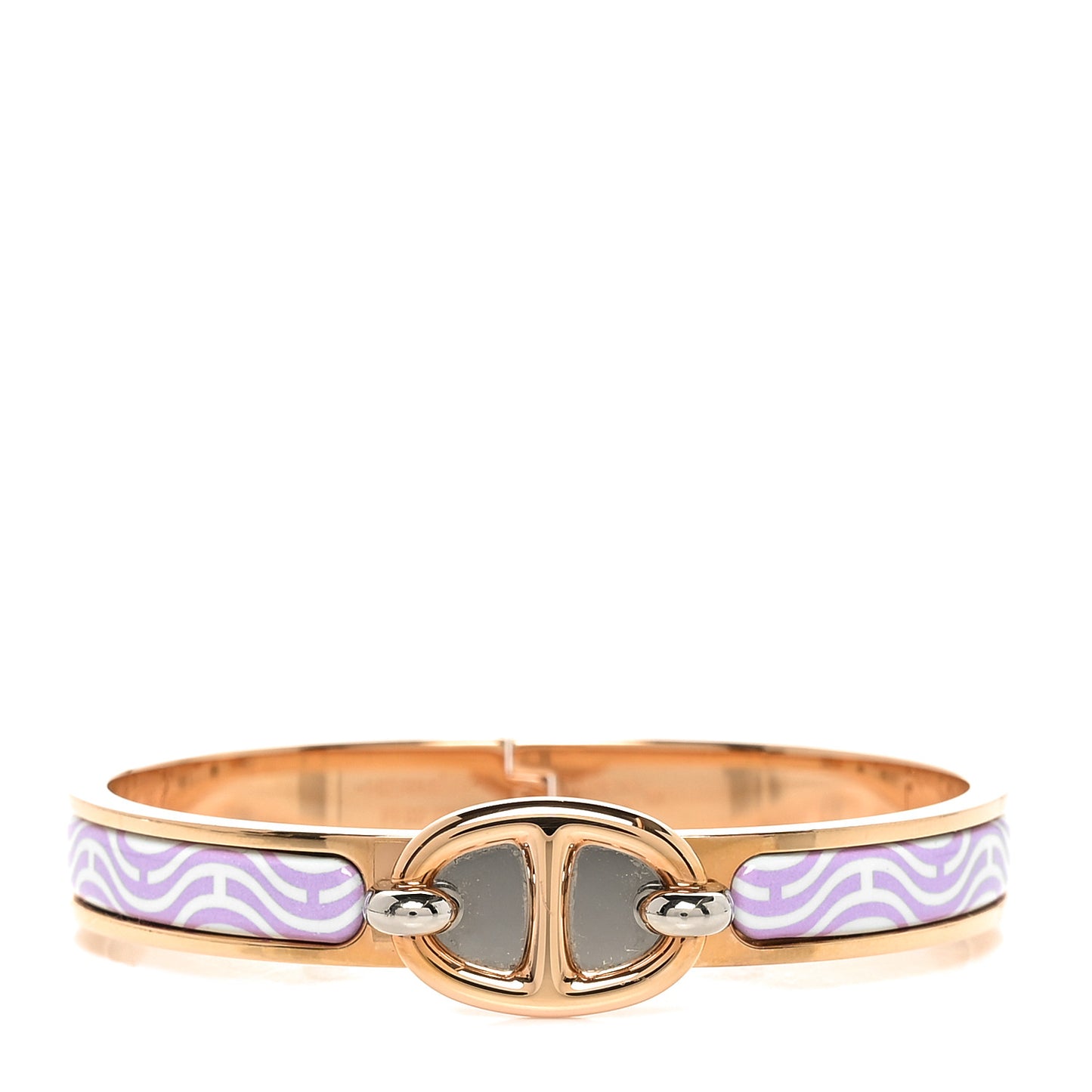 Enamel Mini Farandole Clic Chaine D'Ancre Bracelet