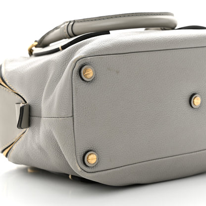 Chloe Calfskin Medium Daria Grey 9 of 16
