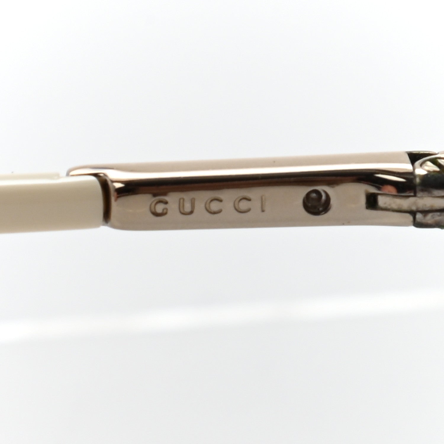Gucci Metal Aviator GG 1889/S Sunglasses Gold 6 of 12