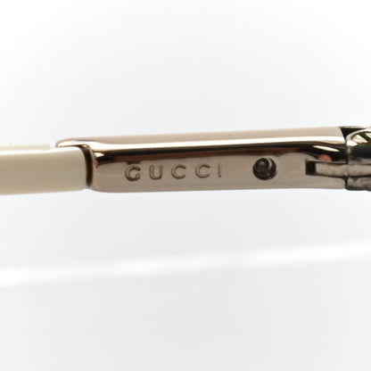 Gucci Metal Aviator GG 1889/S Sunglasses Gold 6 of 12