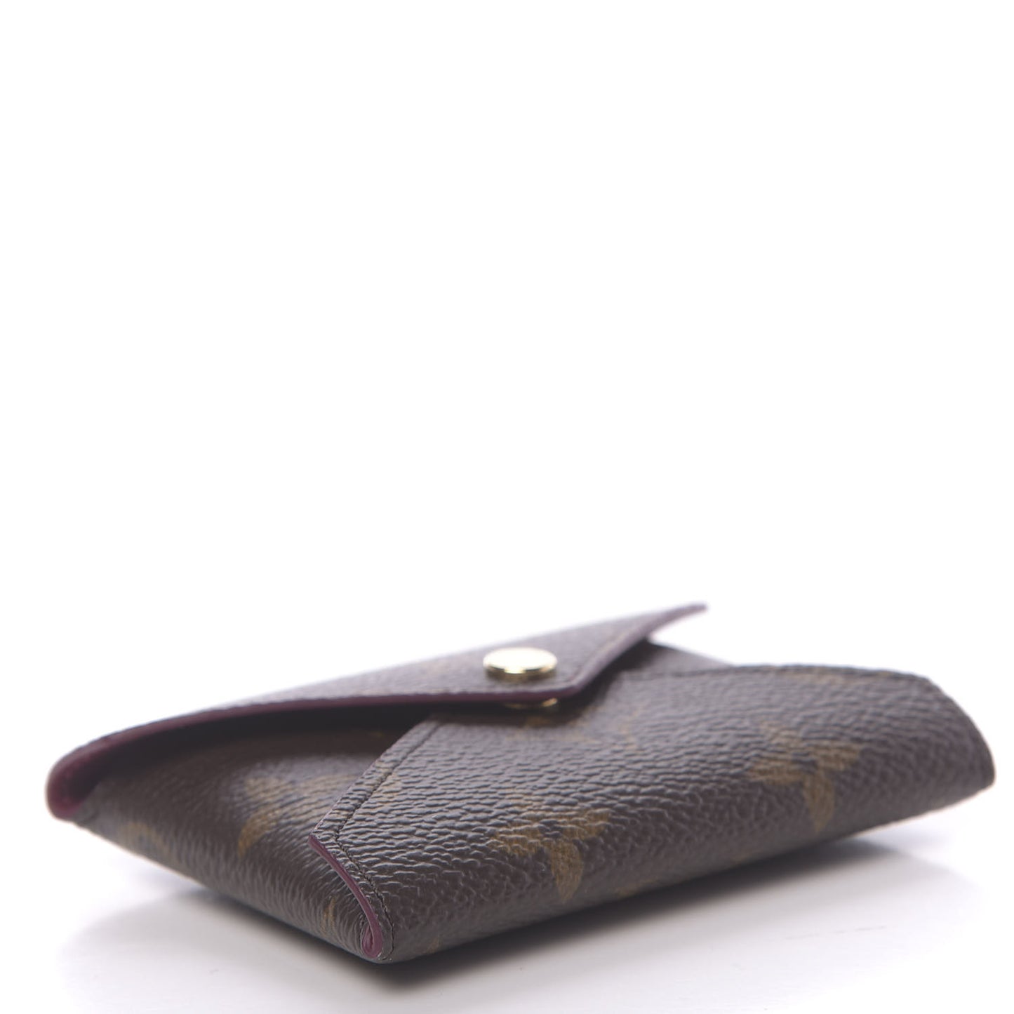 Monogram Small Kirigami Pochette Insert Fuchsia