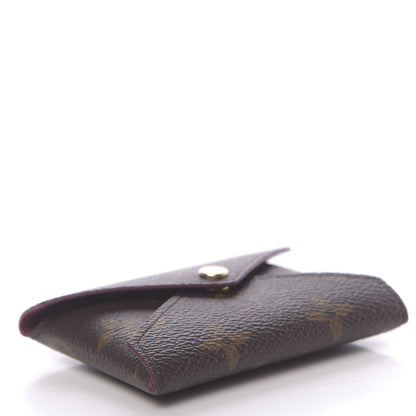 Louis Vuitton Monogram Small Kirigami Pochette Insert Fuchsia 4 of 6