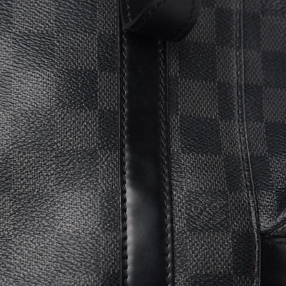 Louis Vuitton Damier Graphite Christopher PM Backpack 10 of 19