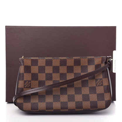 Louis Vuitton Damier Ebene Navona Pochette Accessories 10 of 10