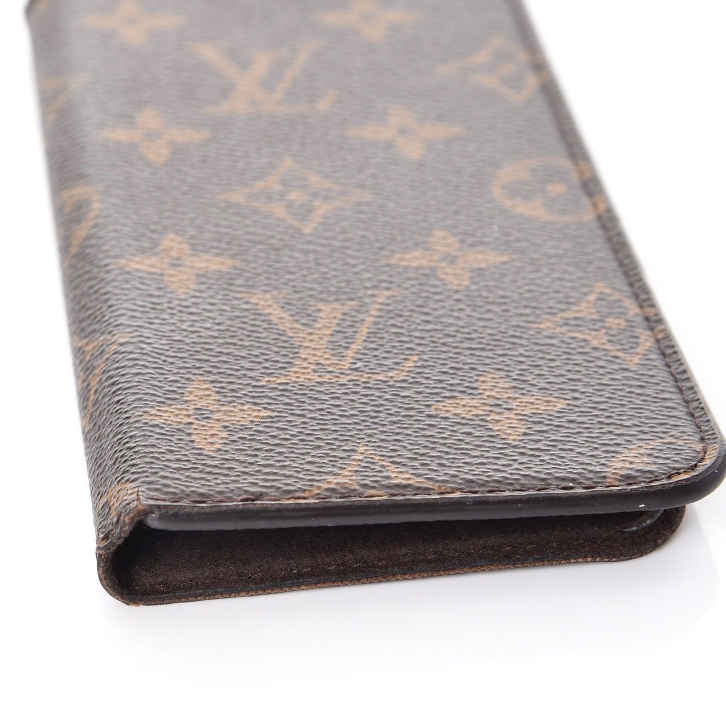 Monogram iPhone 6 Plus Folio Case