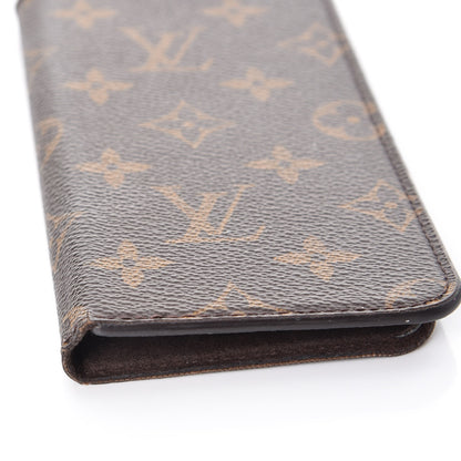 Louis Vuitton Monogram iPhone 6 Plus Folio Case 10 of 11