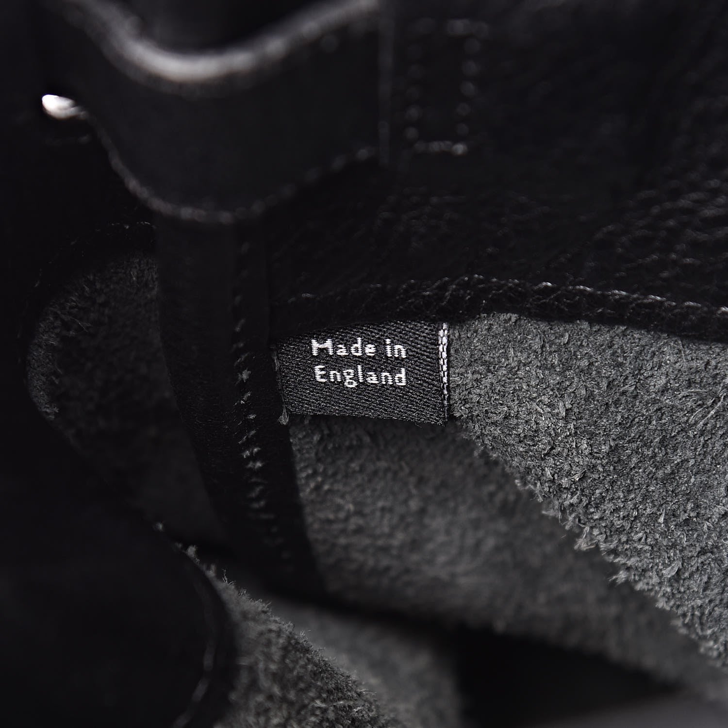 Mulberry Natural Leather Bayswater Black 9 of 14