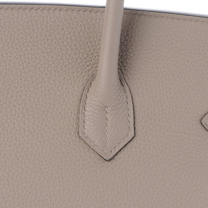 Hermes Togo Birkin 35 Gris Asphalte 30 of 34