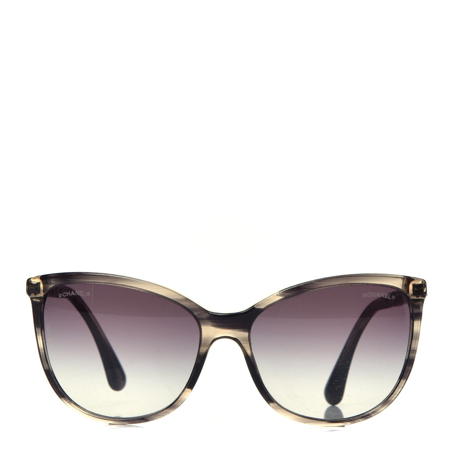 Chanel Chain Sunglasses 5352 Dark Tortoise 2 of 8