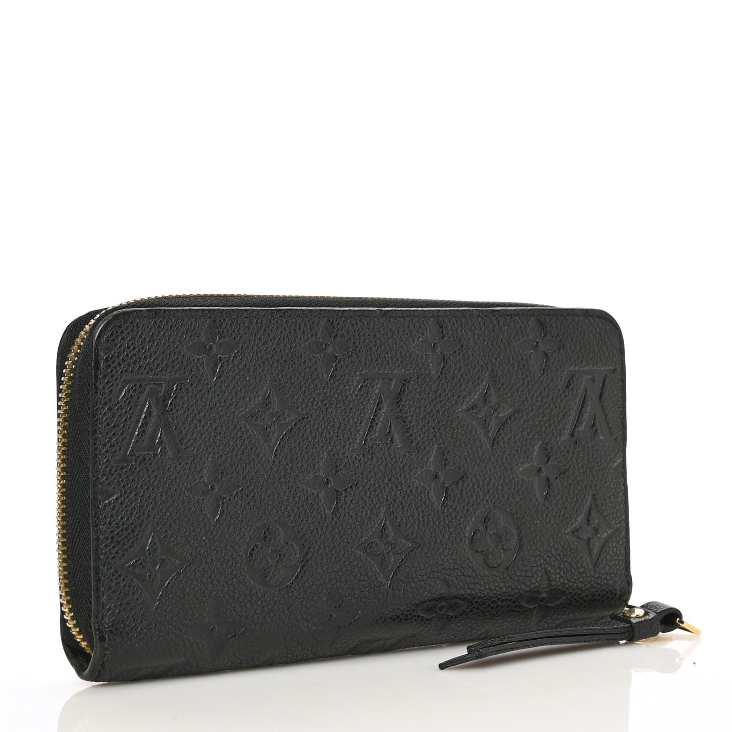 Empreinte Zippy Wallet Black