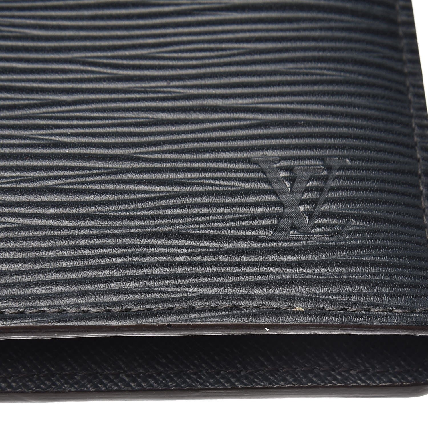 Louis Vuitton Epi Brazza Wallet Vert Anglais 7 of 7
