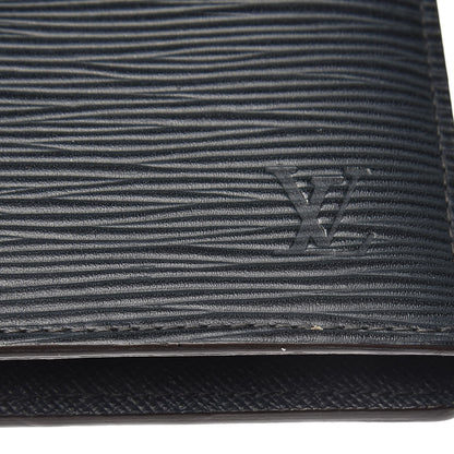 Louis Vuitton Epi Brazza Wallet Vert Anglais 7 of 7