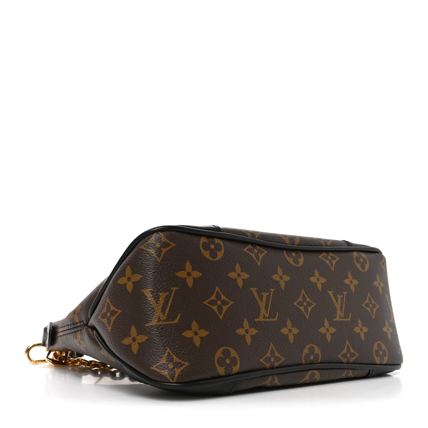 Louis Vuitton Monogram Boulogne NM Black 4 of 9