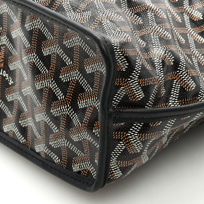 Goyard Goyardine Reversible Mini Anjou Black 9 of 9