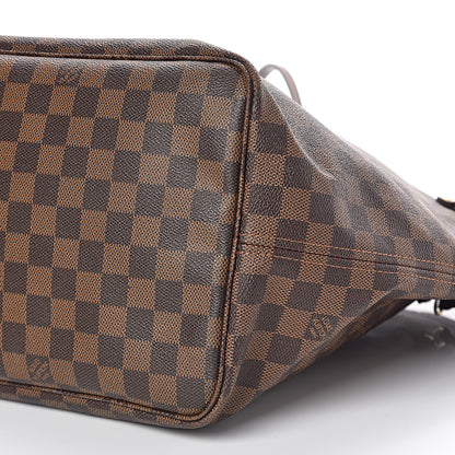 Louis Vuitton Damier Ebene Neverfull GM 9 of 9