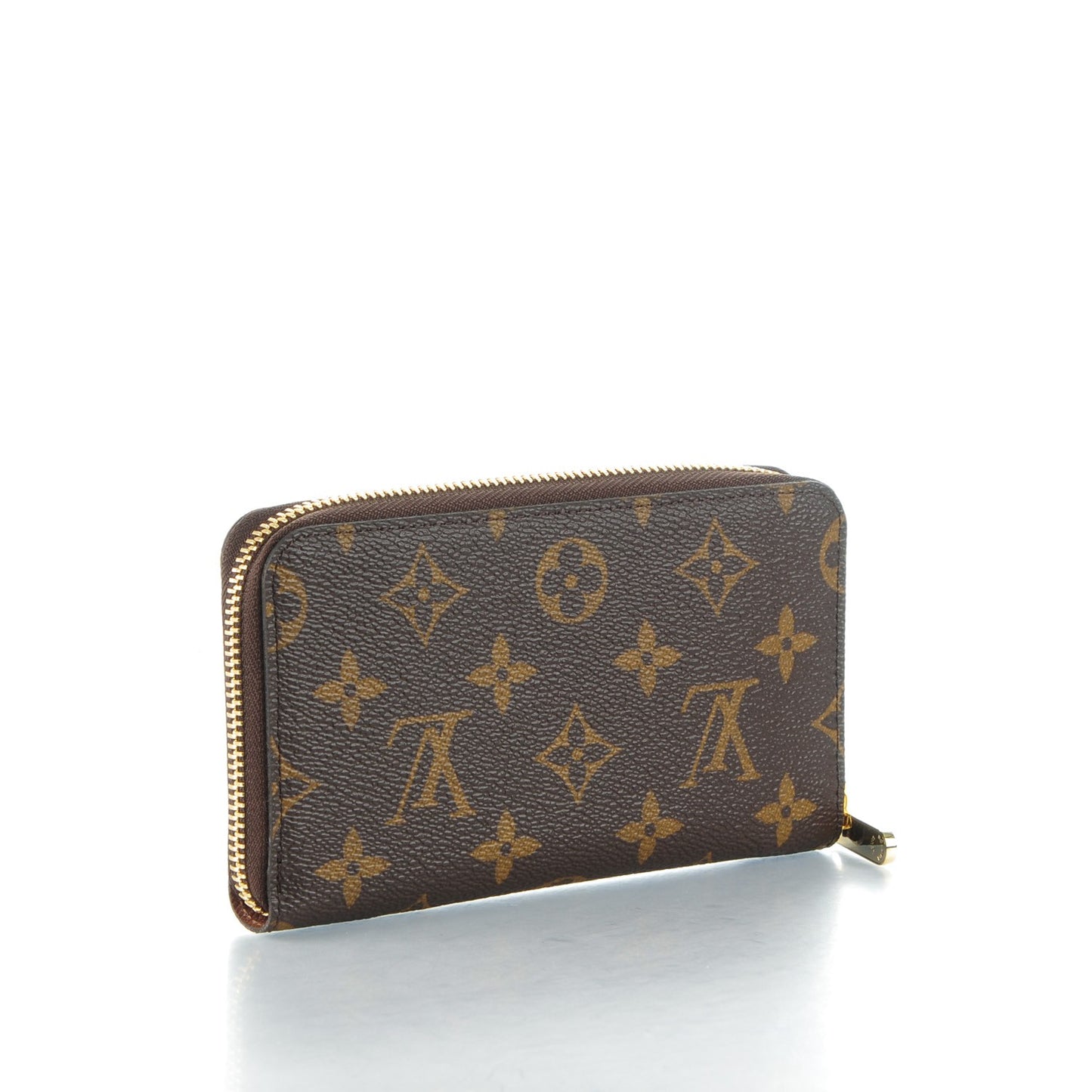Monogram Zippy Compact Wallet