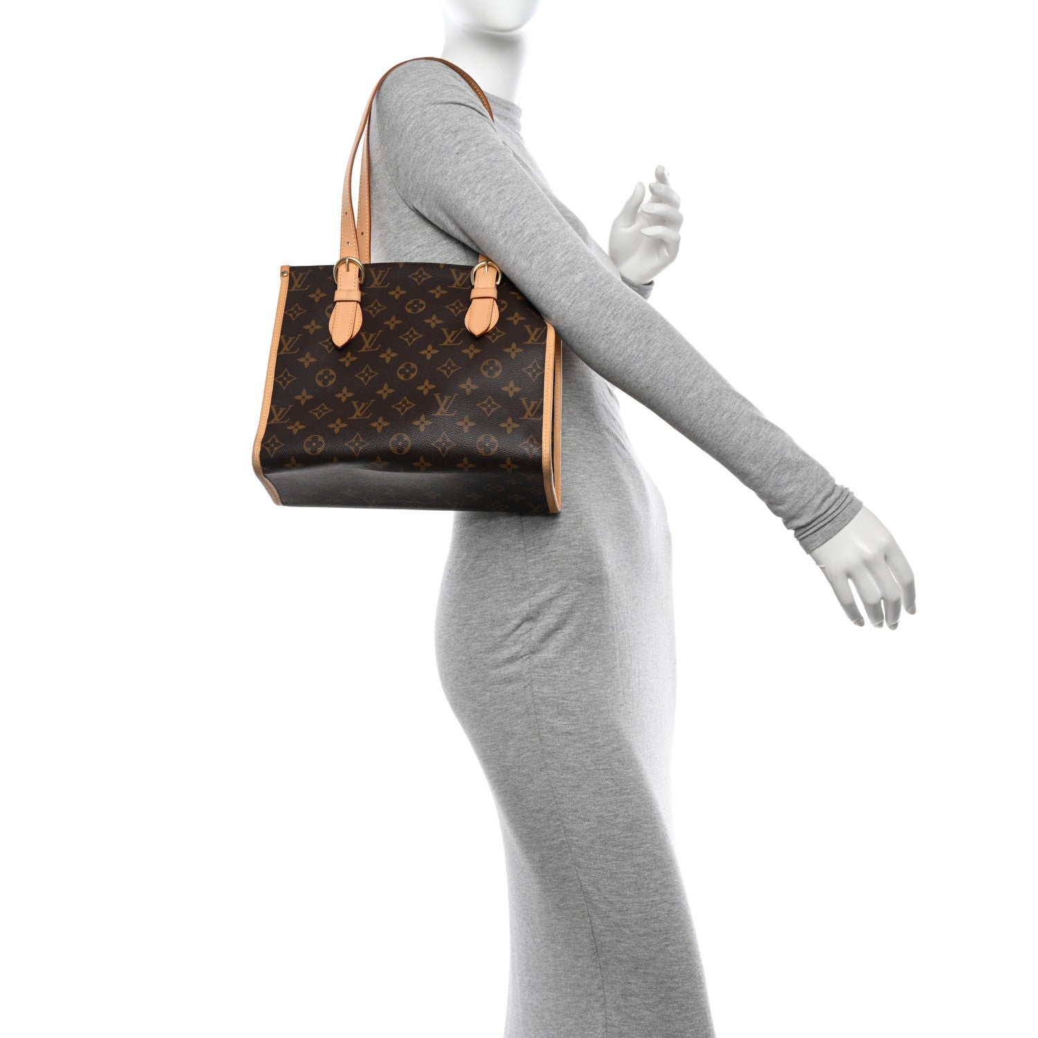 Louis Vuitton Monogram Popincourt Haut 2 of 14
