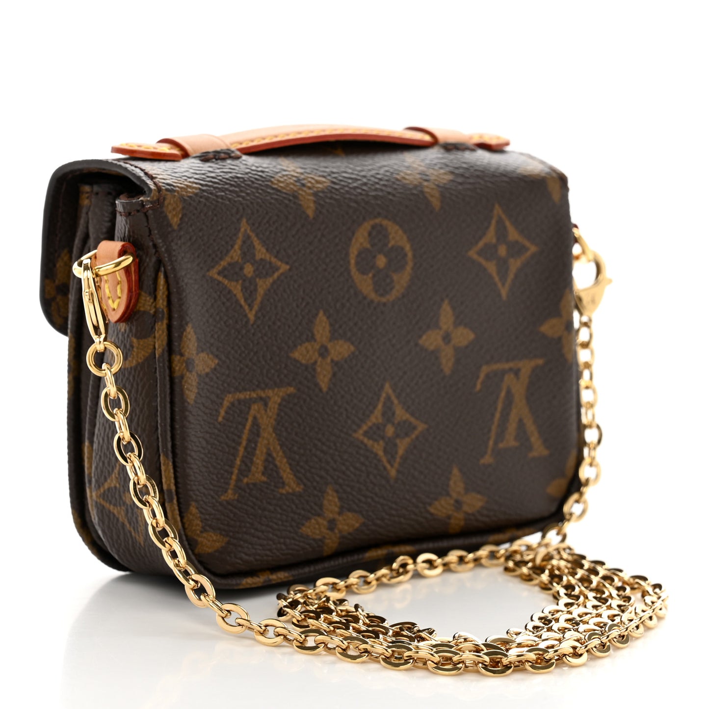 LOUIS VUITTON Monogram Micro Metis