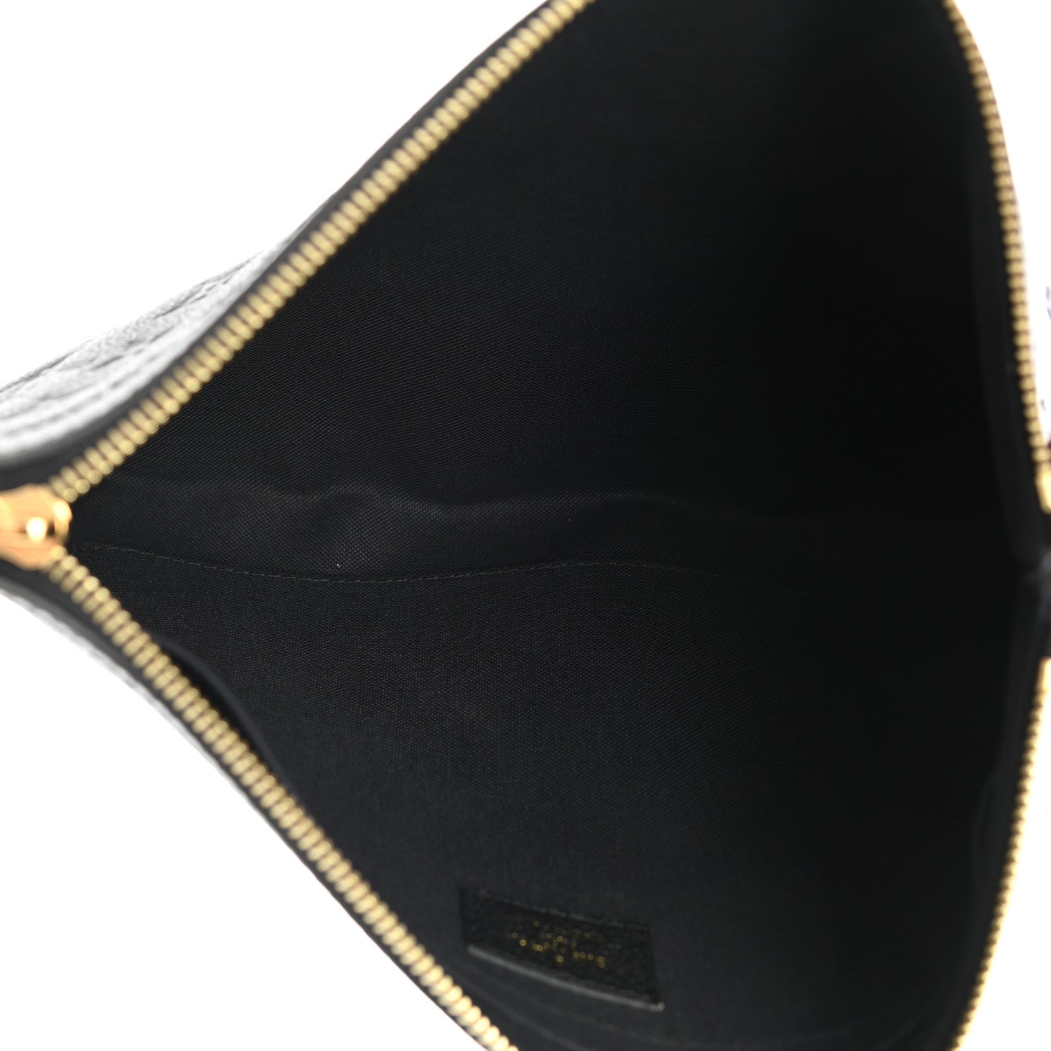 Louis Vuitton Empreinte Daily Pouch Black 5 of 7