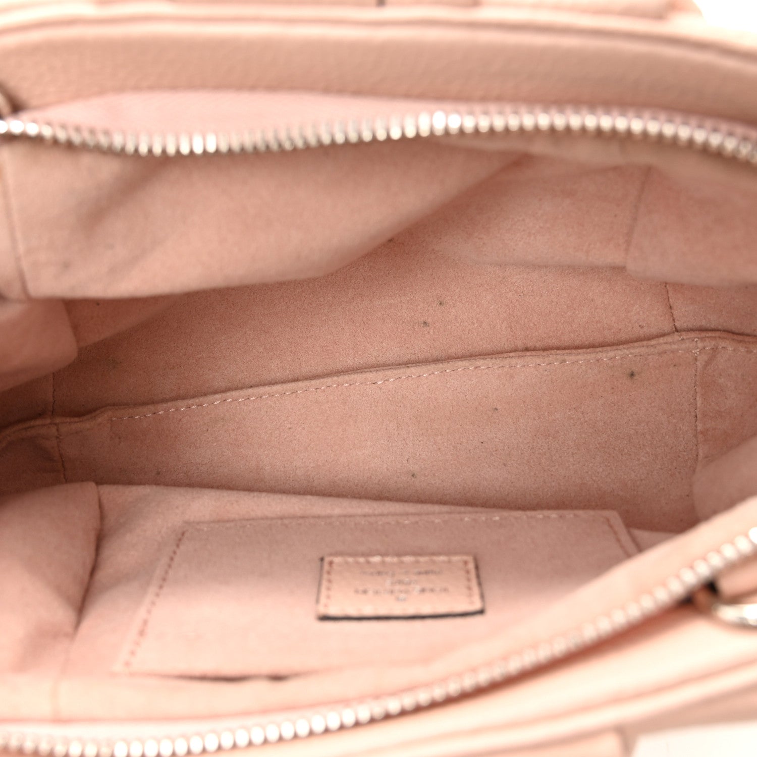 Louis Vuitton Mahina Scala Mini Pouch Magnolia 5 of 8