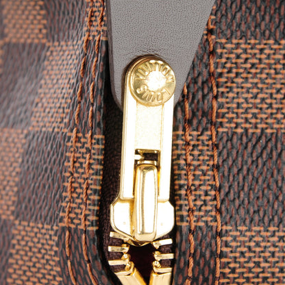 Louis Vuitton Damier Ebene Speedy 25 9 of 9