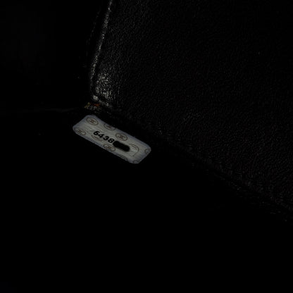 Chanel Caviar Shoulder Bag Black 9 of 11