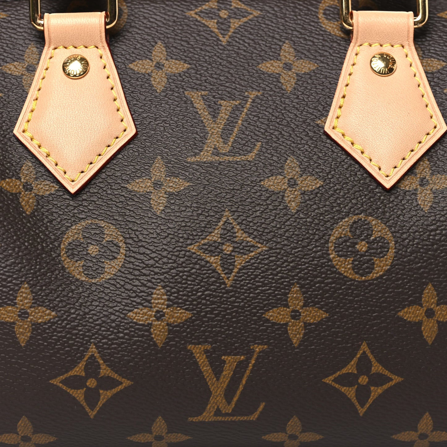 Monogram Speedy Bandouliere 20 Black