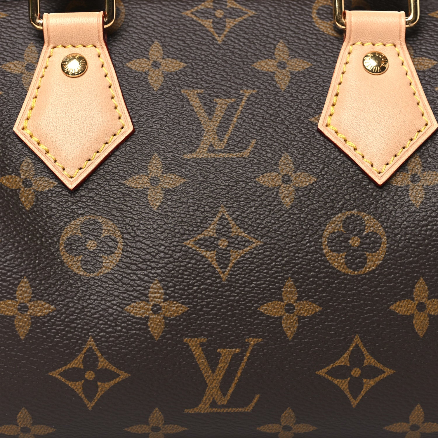 Louis Vuitton Monogram Speedy Bandouliere 20 Black 7 of 10