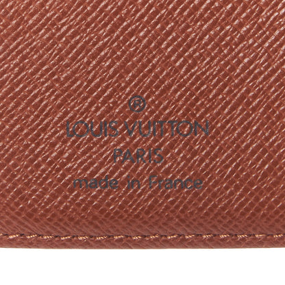Louis Vuitton Monogram Small Ring Agenda Cover 7 of 7
