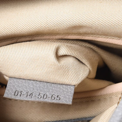 Chloe Calfskin Medium Paraty Cashmere Grey 8 of 14