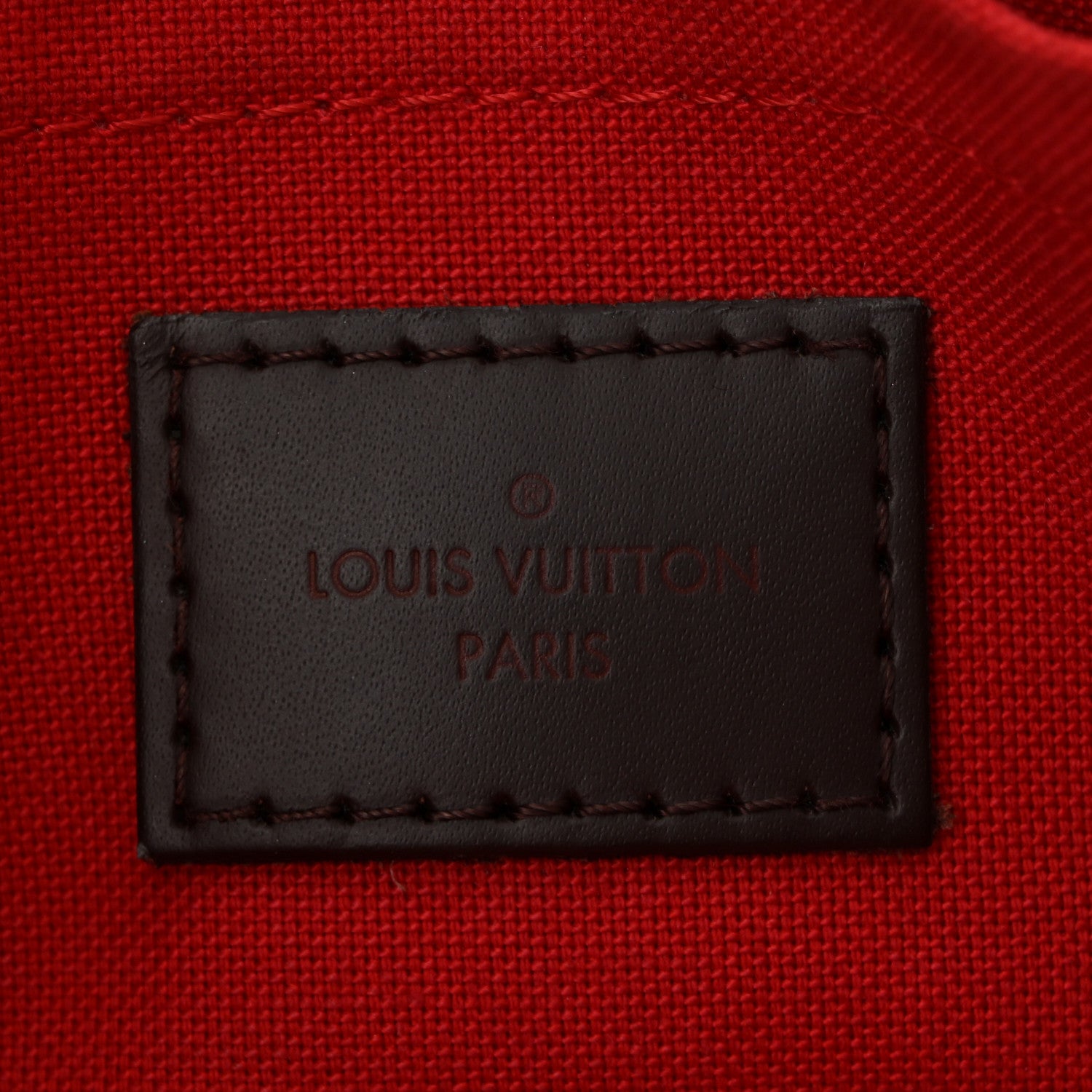 Louis Vuitton Damier Ebene Favorite MM 6 of 11