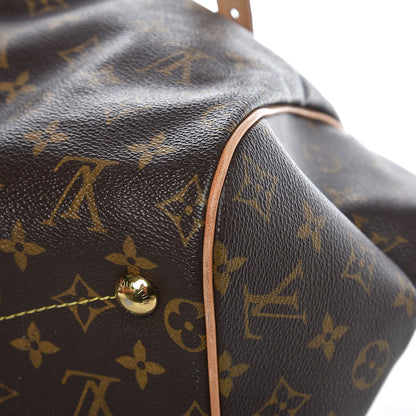Louis Vuitton Monogram Tivoli GM 11 of 19