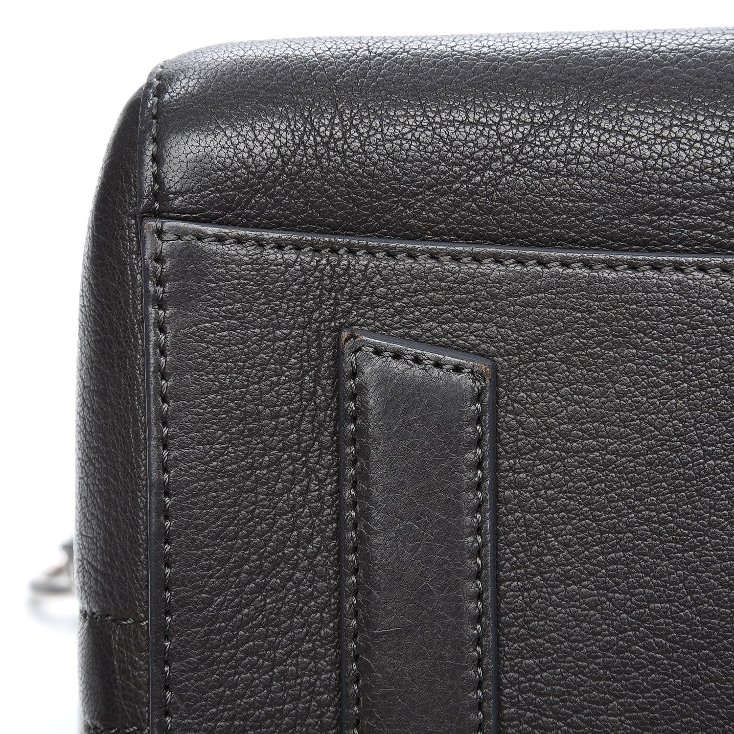 Givenchy Sugar Goatskin Medium Antigona Grey 23 of 28