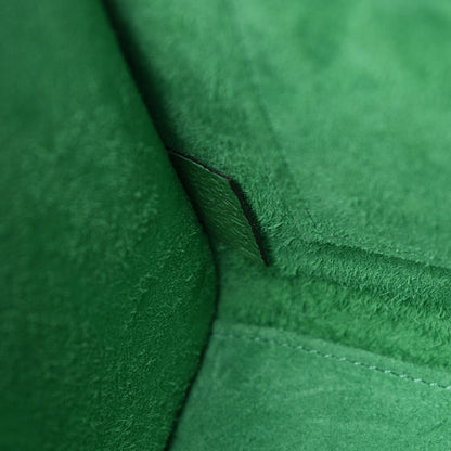 Celine Drummed Calfskin Nano Luggage Mint 8 of 12