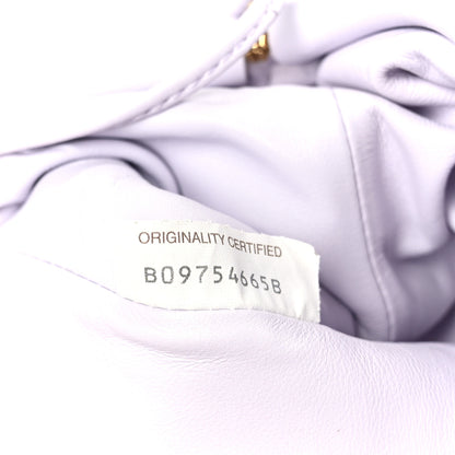 Bottega Veneta Butter Calfskin The Mini Pouch Mirth 7 of 11